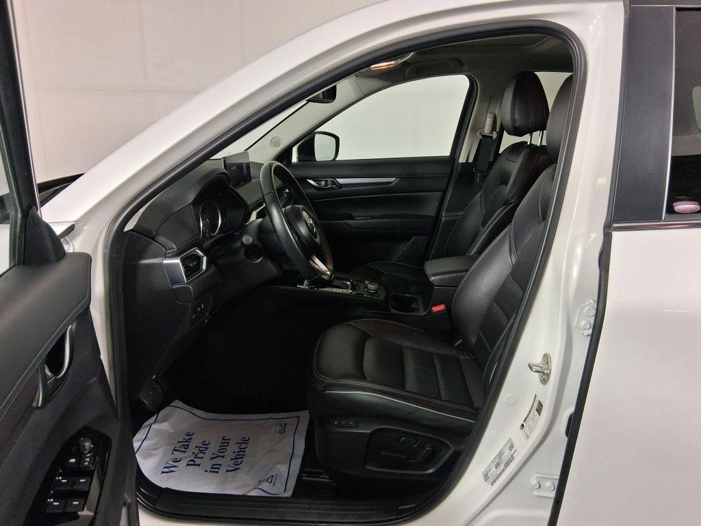 used 2024 Mazda CX-5 car, priced at $23,977