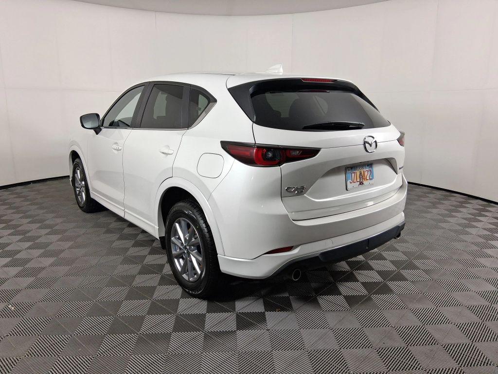 used 2024 Mazda CX-5 car, priced at $23,977