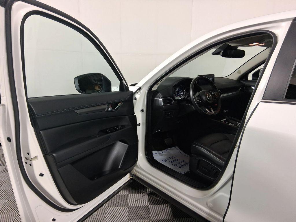 used 2024 Mazda CX-5 car, priced at $23,977