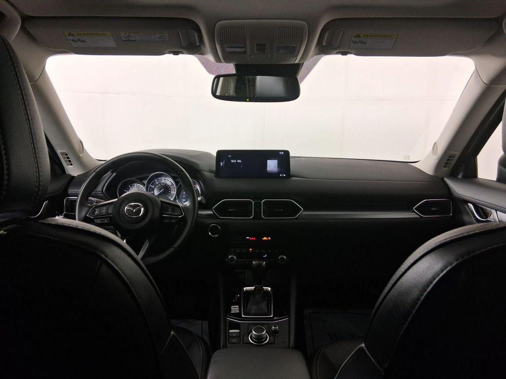 used 2024 Mazda CX-5 car, priced at $23,977
