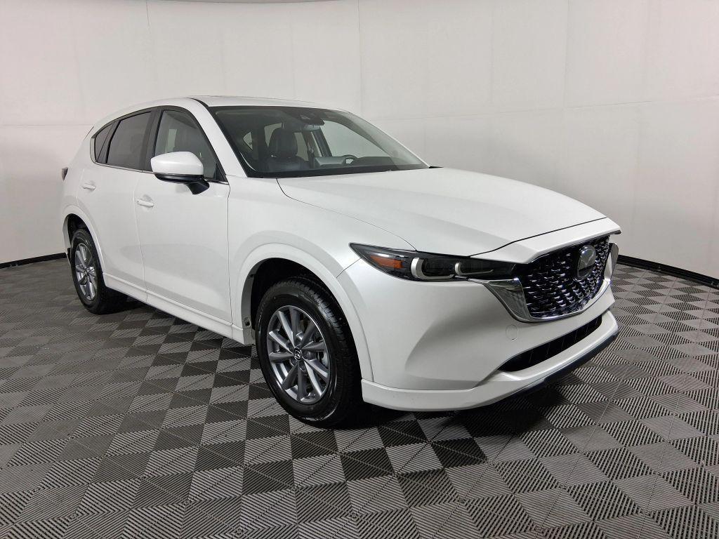 used 2024 Mazda CX-5 car, priced at $23,977