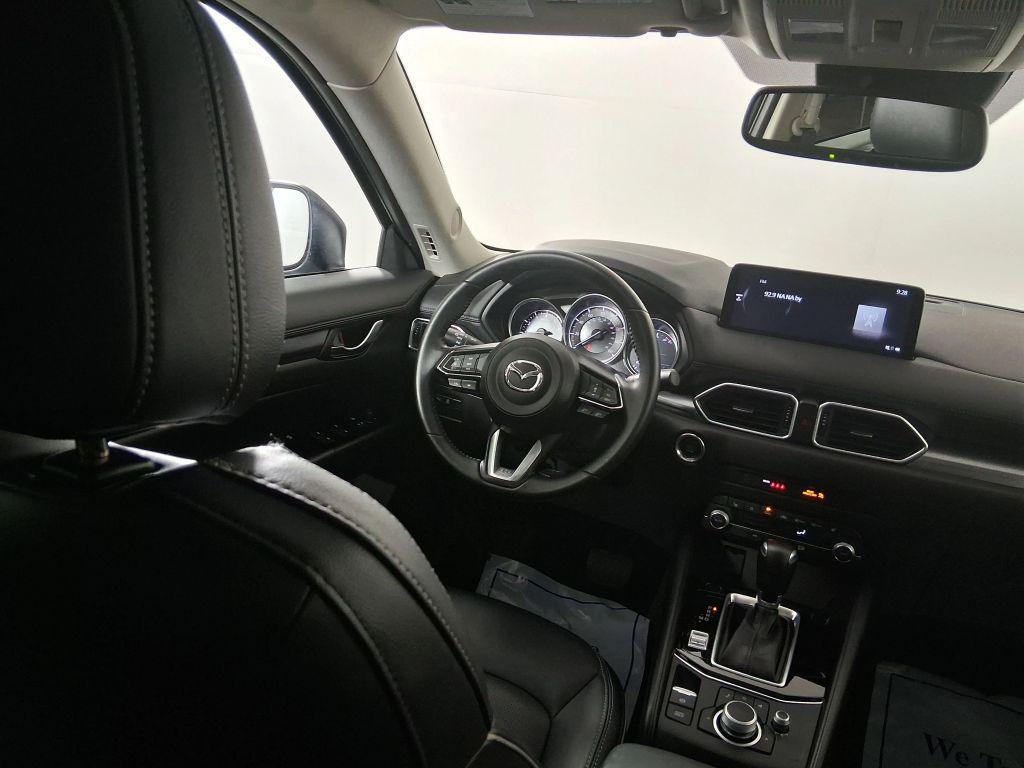 used 2024 Mazda CX-5 car, priced at $23,977