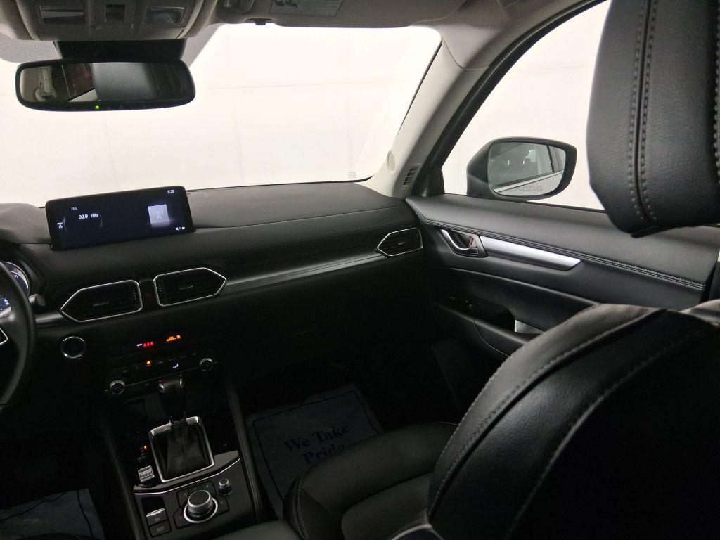 used 2024 Mazda CX-5 car, priced at $23,977