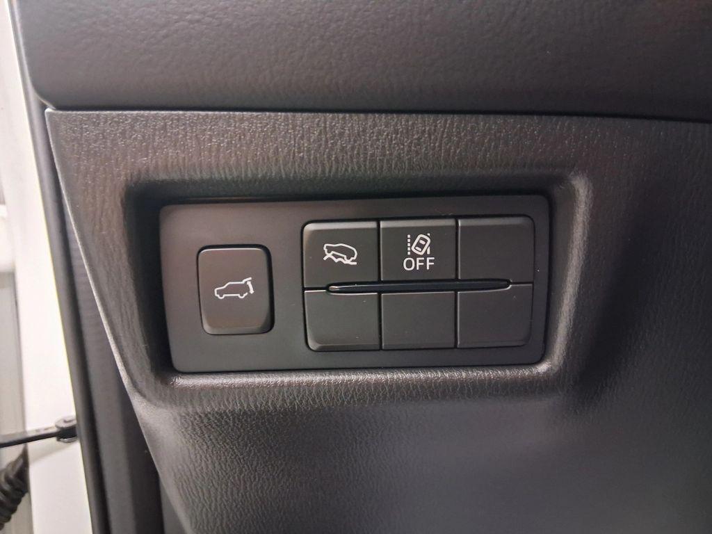 used 2024 Mazda CX-5 car, priced at $23,977