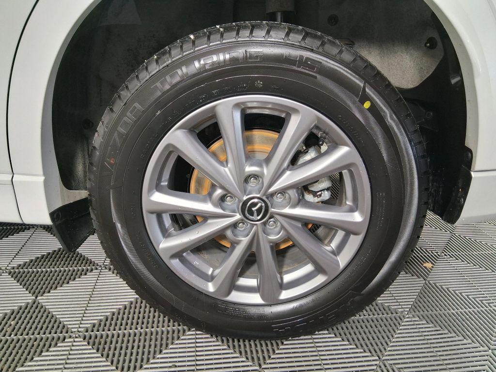 used 2024 Mazda CX-5 car, priced at $23,977