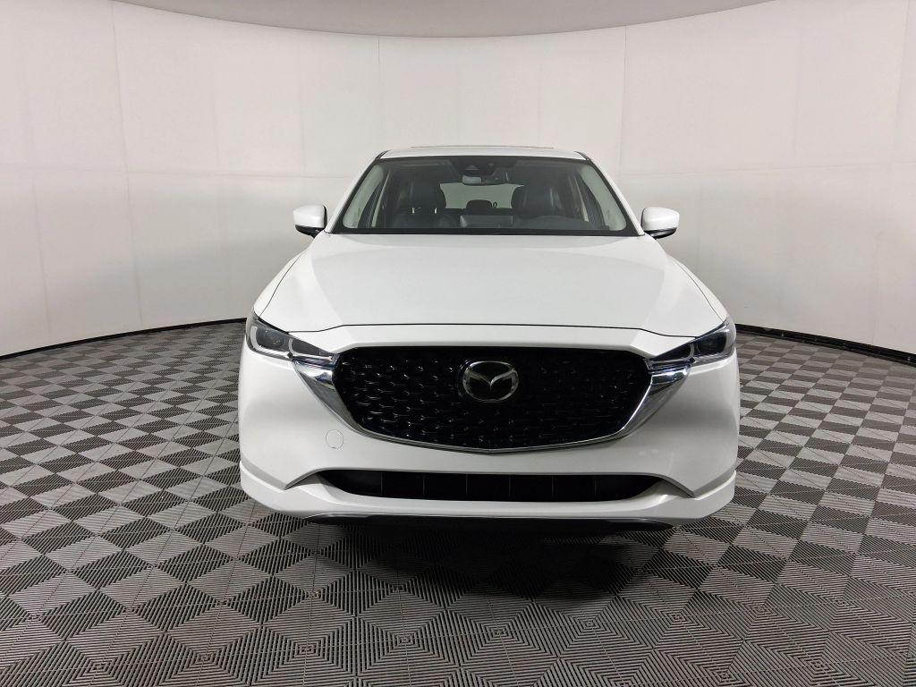 used 2024 Mazda CX-5 car, priced at $23,977
