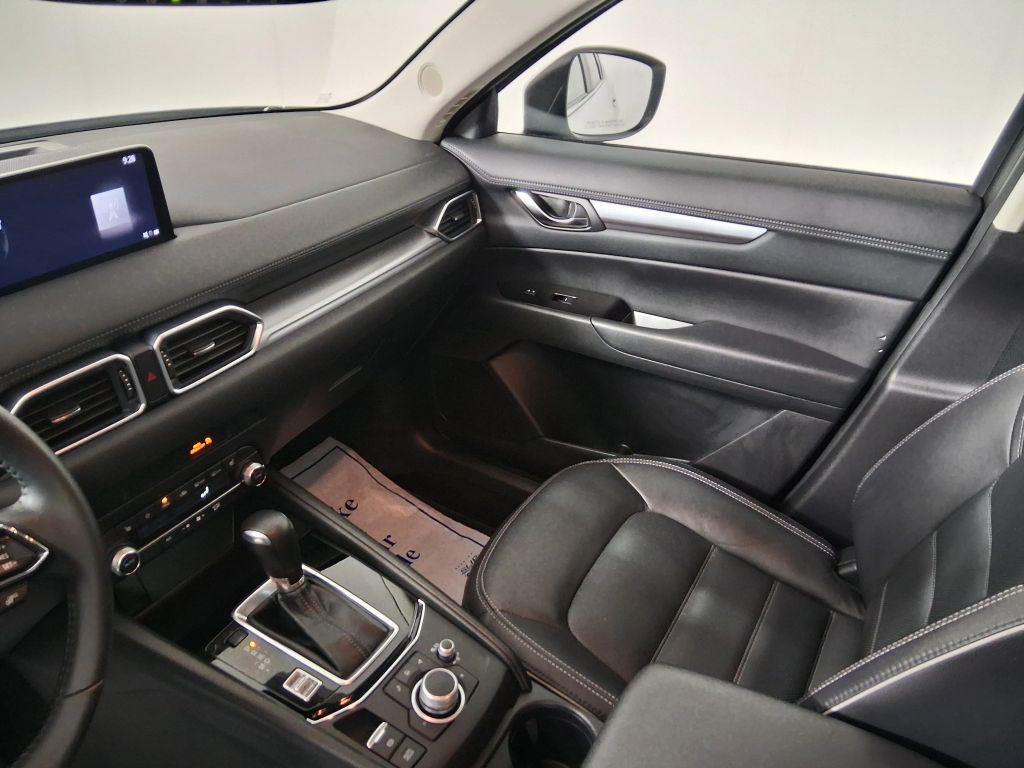 used 2024 Mazda CX-5 car, priced at $23,977