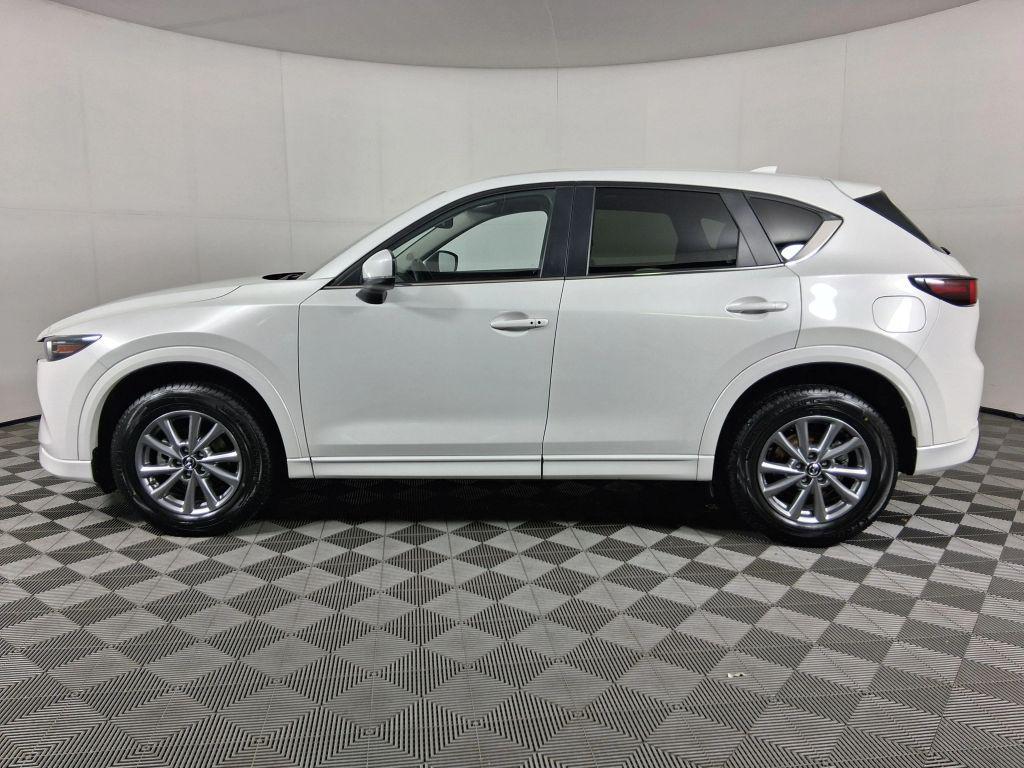 used 2024 Mazda CX-5 car, priced at $23,977