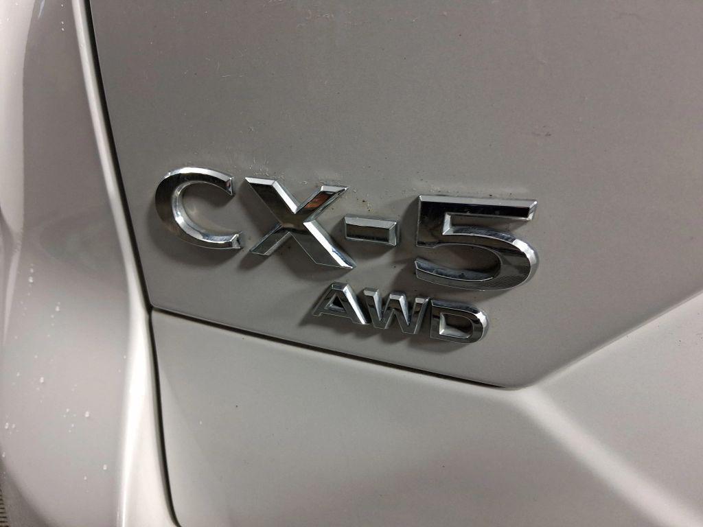 used 2024 Mazda CX-5 car, priced at $23,977