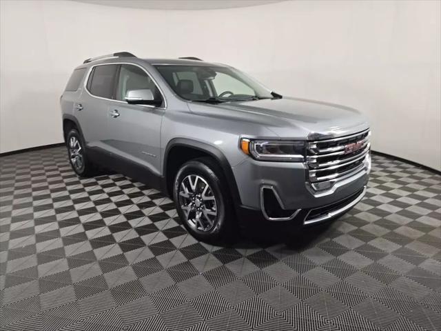 used 2023 GMC Acadia car, priced at $30,977