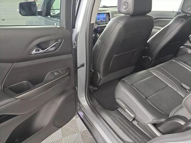used 2023 GMC Acadia car, priced at $30,977