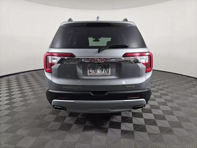 used 2023 GMC Acadia car, priced at $30,977