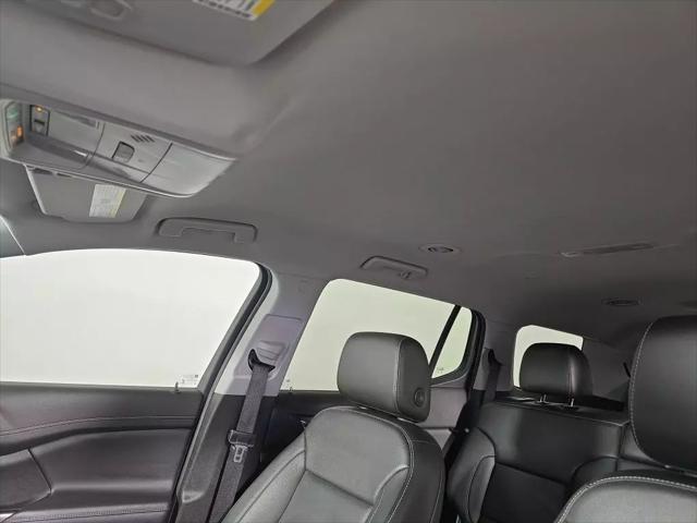 used 2023 GMC Acadia car, priced at $30,977