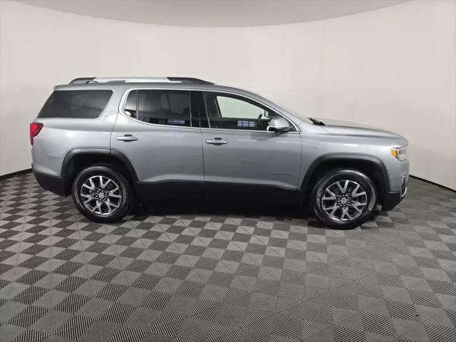 used 2023 GMC Acadia car, priced at $30,977