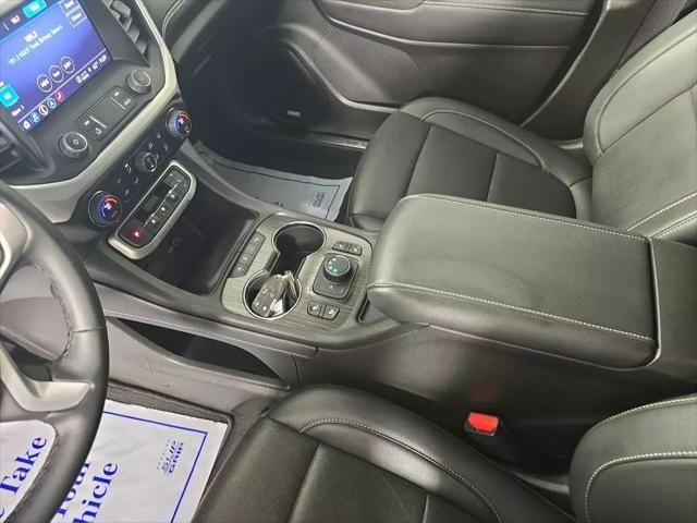 used 2023 GMC Acadia car, priced at $30,977