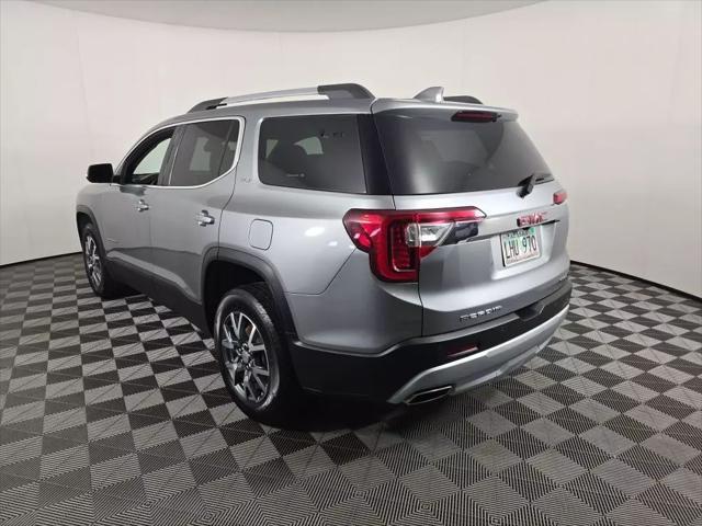 used 2023 GMC Acadia car, priced at $30,977