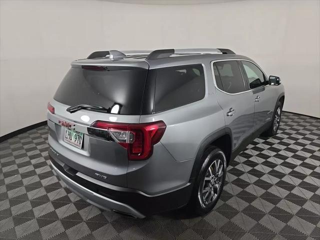 used 2023 GMC Acadia car, priced at $30,977