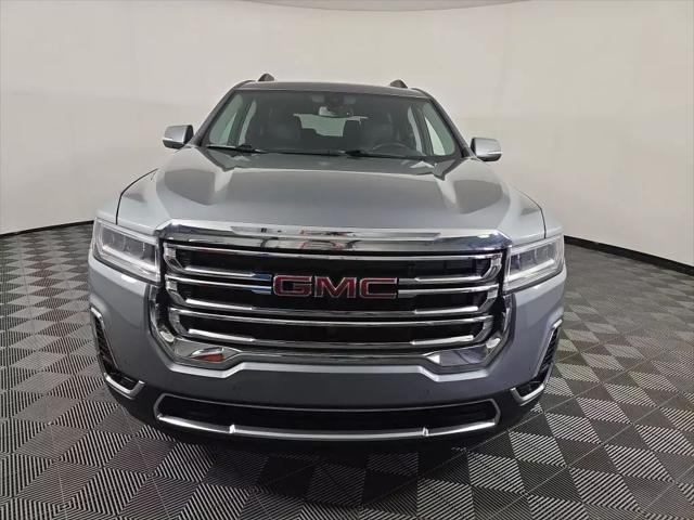 used 2023 GMC Acadia car, priced at $30,977