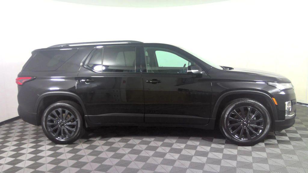 used 2023 Chevrolet Traverse car, priced at $40,977