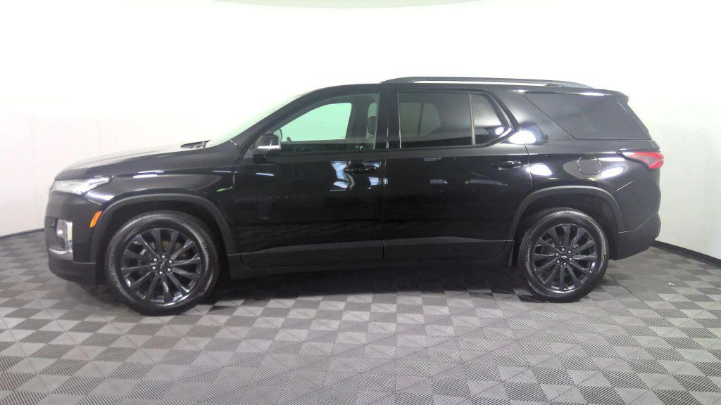used 2023 Chevrolet Traverse car, priced at $40,977