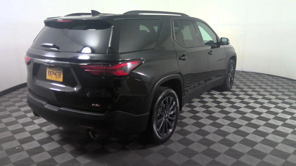 used 2023 Chevrolet Traverse car, priced at $40,977