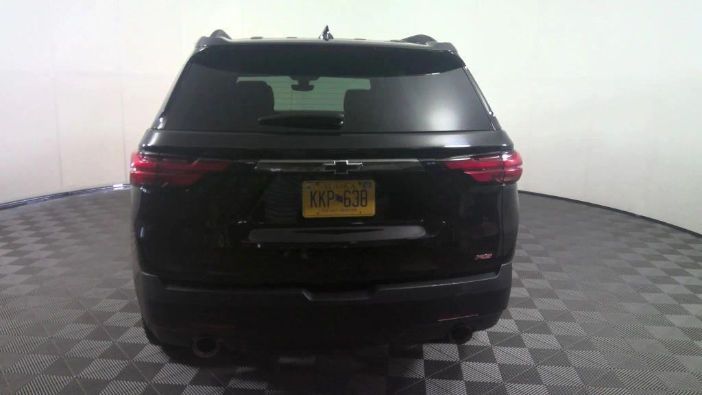 used 2023 Chevrolet Traverse car, priced at $40,977