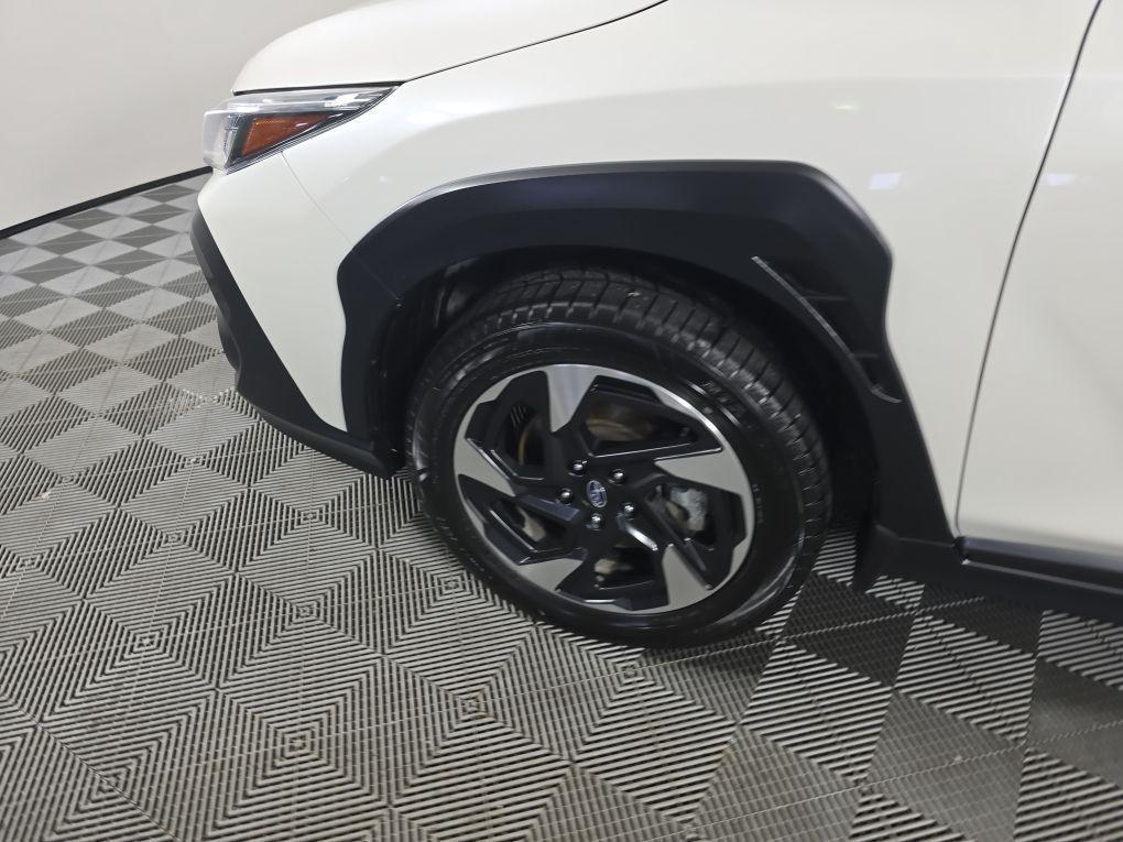 used 2024 Subaru Crosstrek car, priced at $30,977