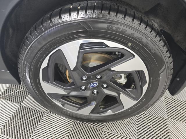 used 2024 Subaru Crosstrek car, priced at $31,977