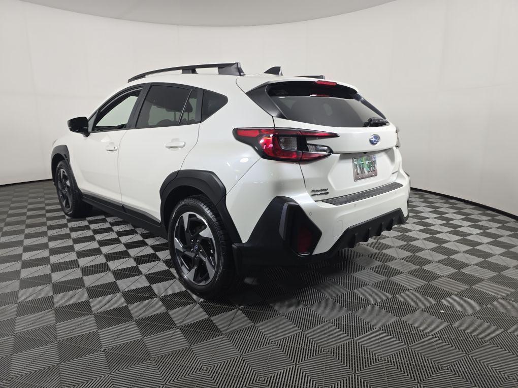 used 2024 Subaru Crosstrek car, priced at $30,977