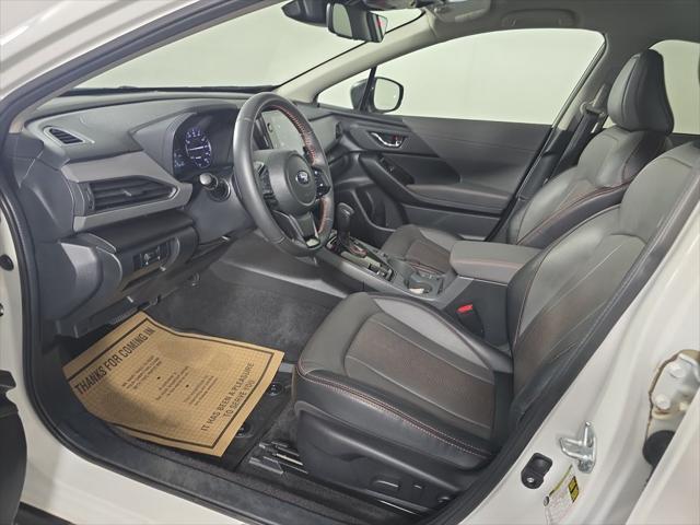 used 2024 Subaru Crosstrek car, priced at $31,977