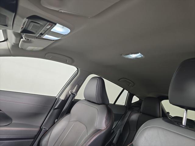 used 2024 Subaru Crosstrek car, priced at $31,977