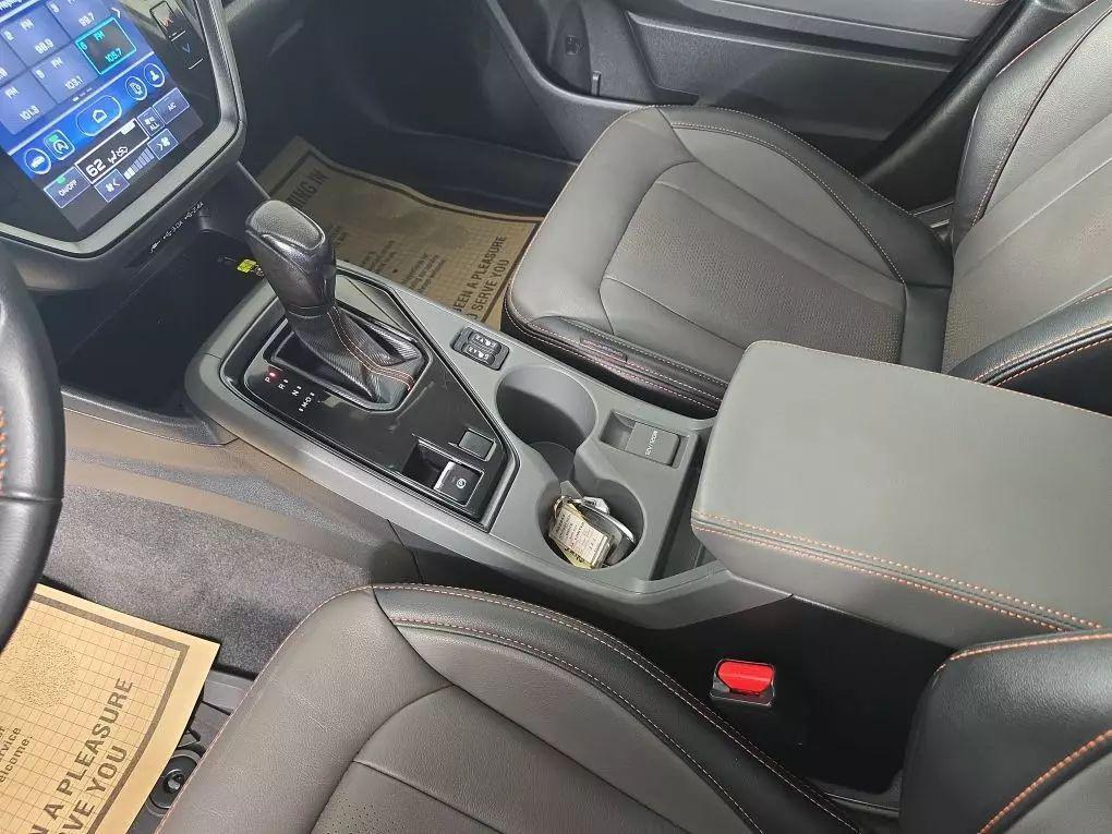 used 2024 Subaru Crosstrek car, priced at $30,977