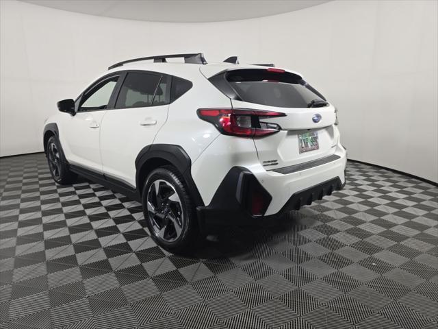 used 2024 Subaru Crosstrek car, priced at $31,977
