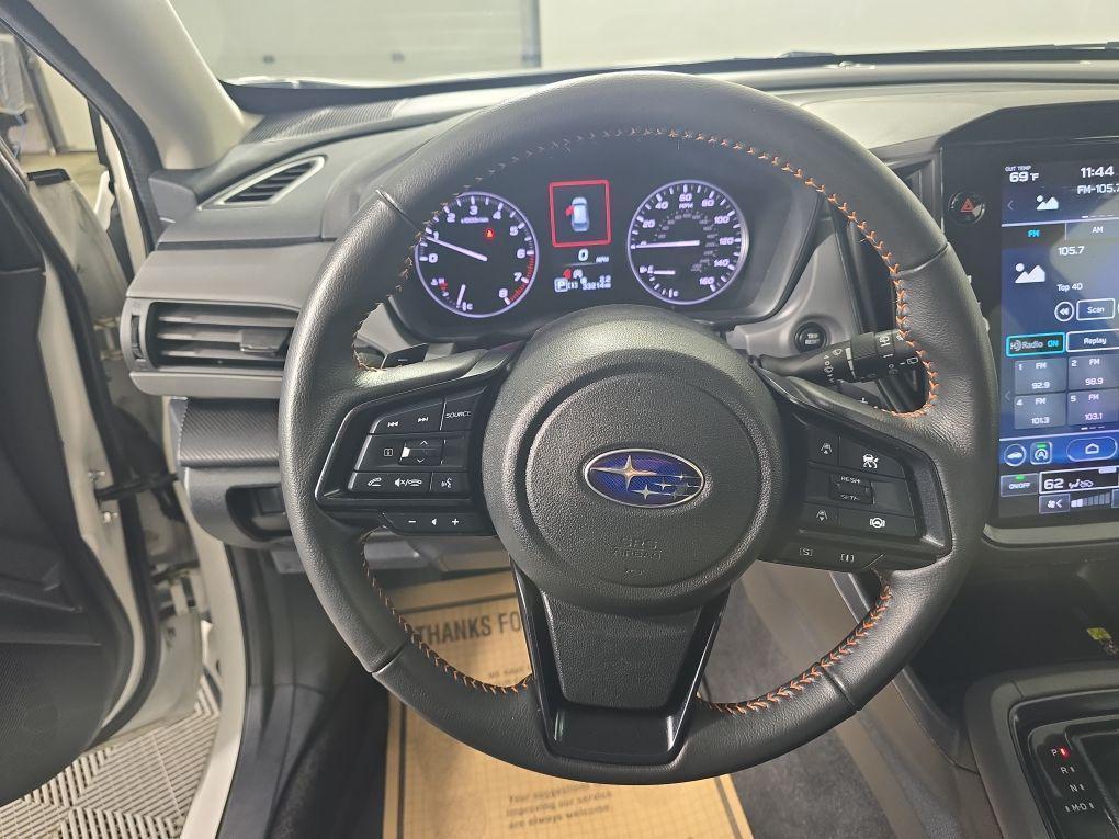 used 2024 Subaru Crosstrek car, priced at $30,977