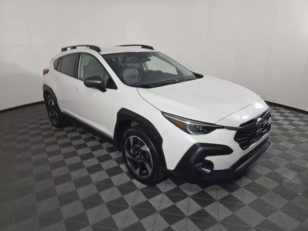 used 2024 Subaru Crosstrek car, priced at $30,977