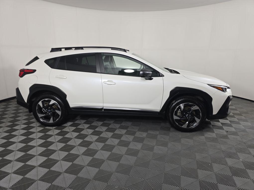 used 2024 Subaru Crosstrek car, priced at $30,977