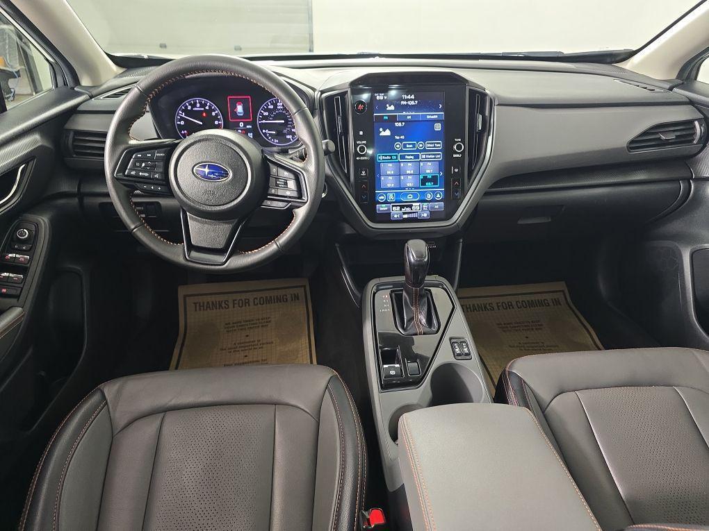 used 2024 Subaru Crosstrek car, priced at $30,977