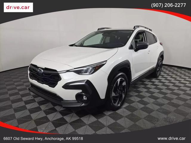 used 2024 Subaru Crosstrek car, priced at $32,977
