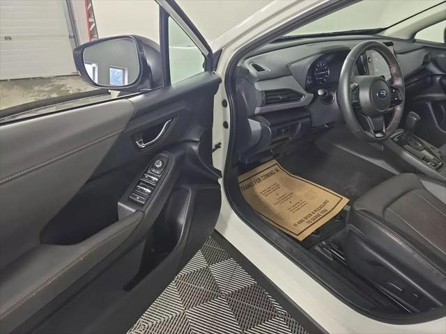 used 2024 Subaru Crosstrek car, priced at $31,977