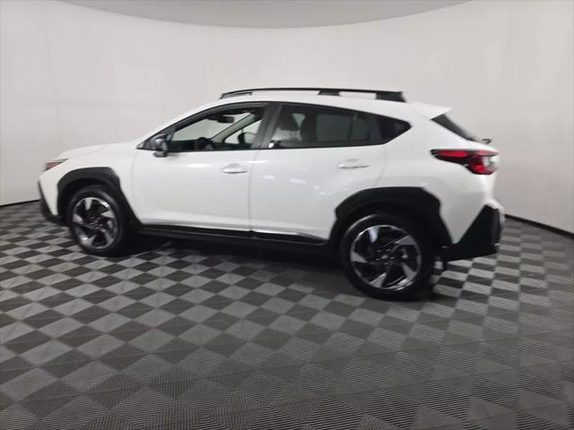 used 2024 Subaru Crosstrek car, priced at $31,977