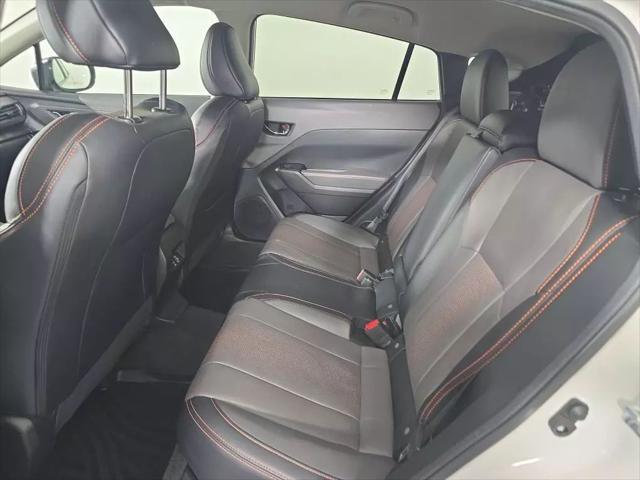 used 2024 Subaru Crosstrek car, priced at $31,977