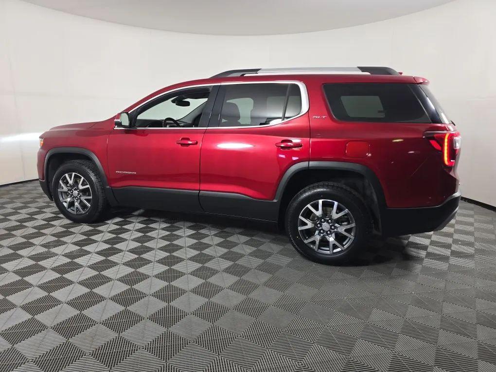 used 2023 GMC Acadia car, priced at $27,999