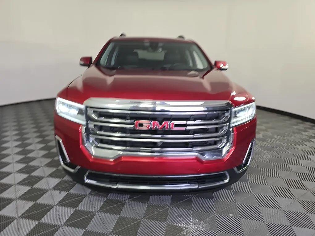 used 2023 GMC Acadia car, priced at $27,999