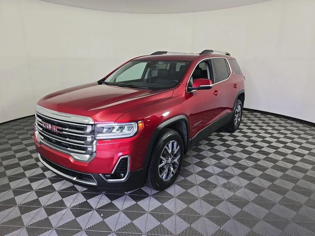 used 2023 GMC Acadia car, priced at $28,977