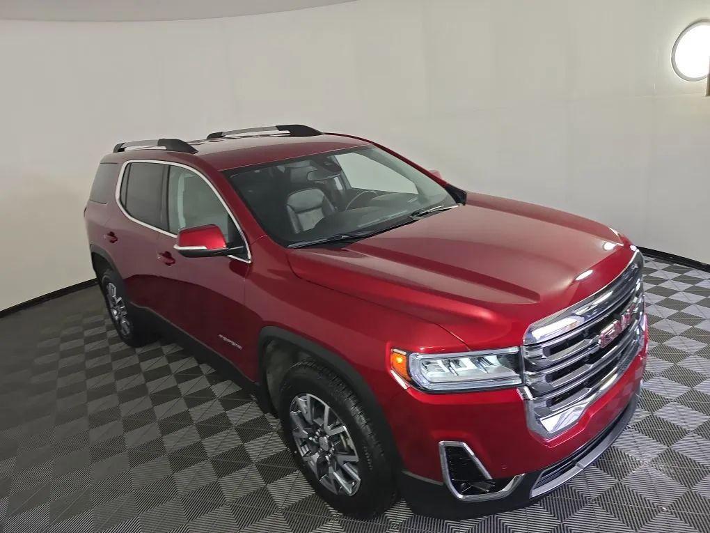 used 2023 GMC Acadia car, priced at $27,999