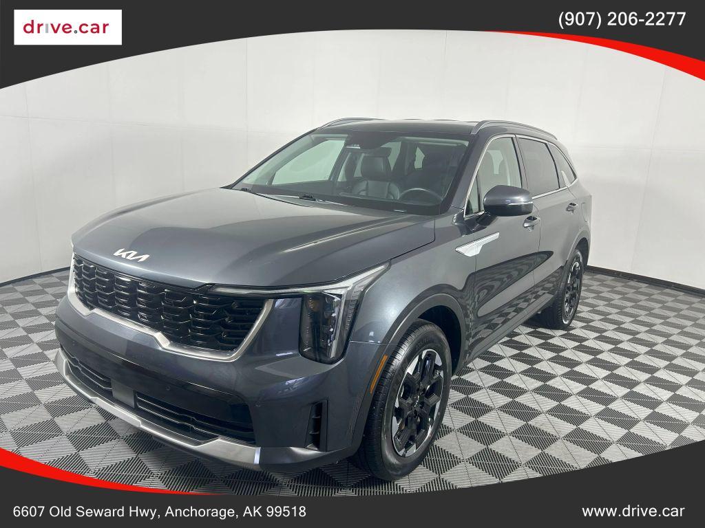 used 2024 Kia Sorento car, priced at $31,977