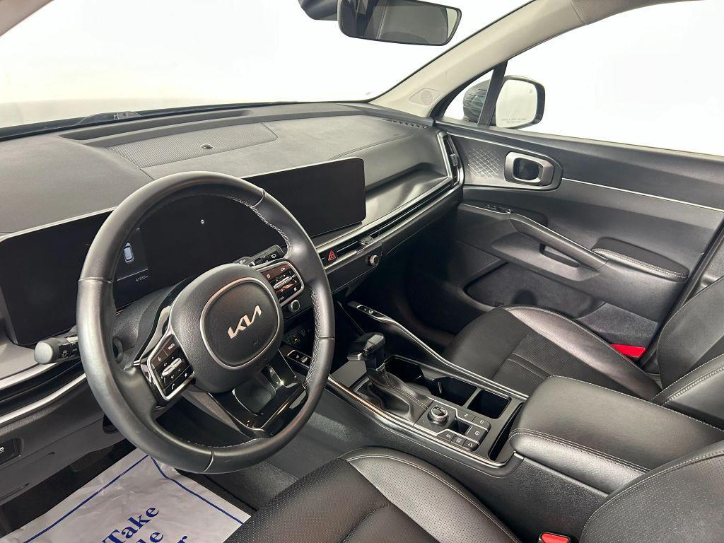 used 2024 Kia Sorento car, priced at $31,977