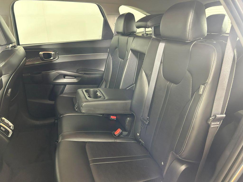 used 2024 Kia Sorento car, priced at $31,977