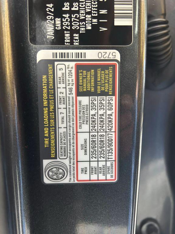 used 2024 Kia Sorento car, priced at $31,977