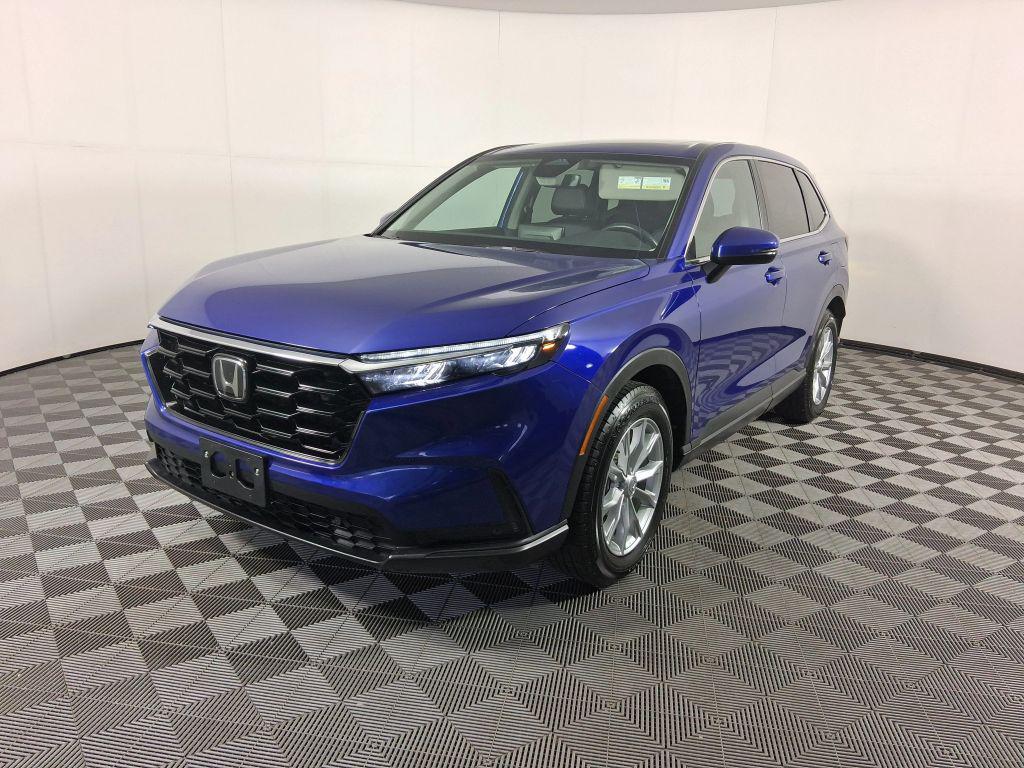 used 2024 Honda CR-V car, priced at $32,977